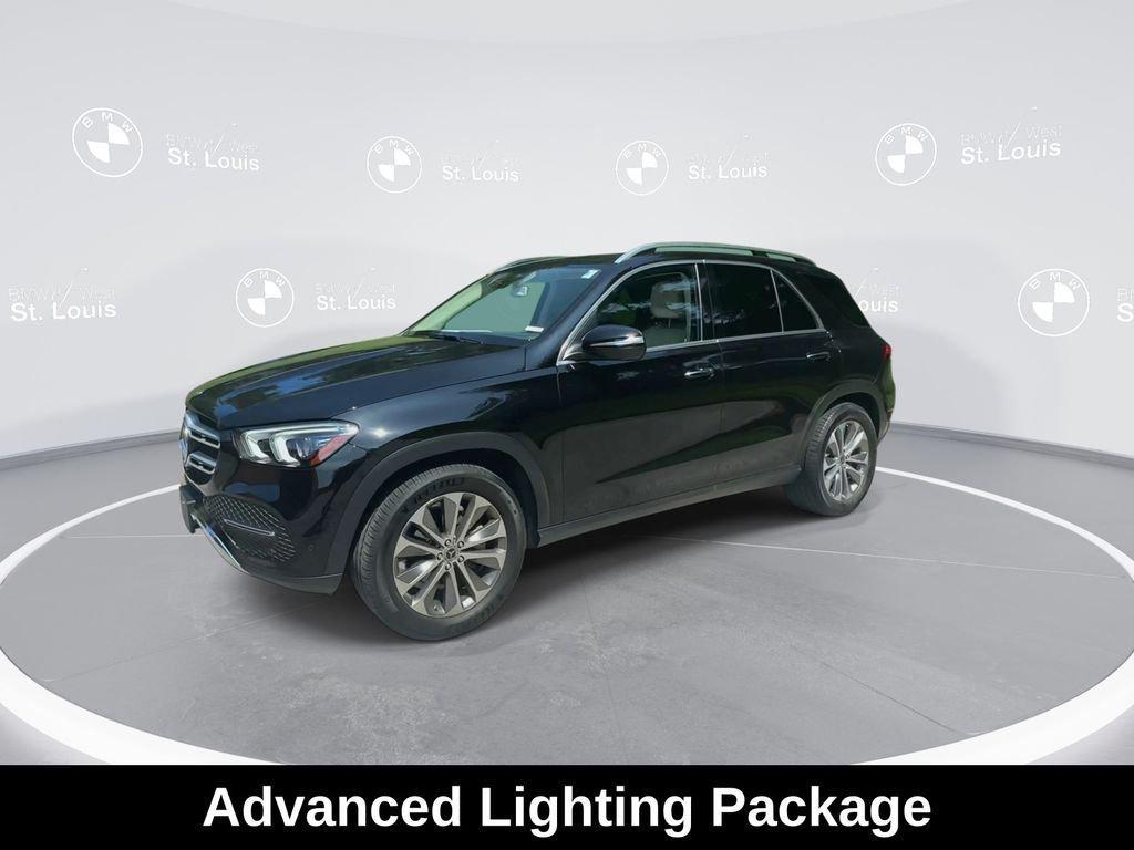 used 2020 Mercedes-Benz GLE 350 car, priced at $31,959