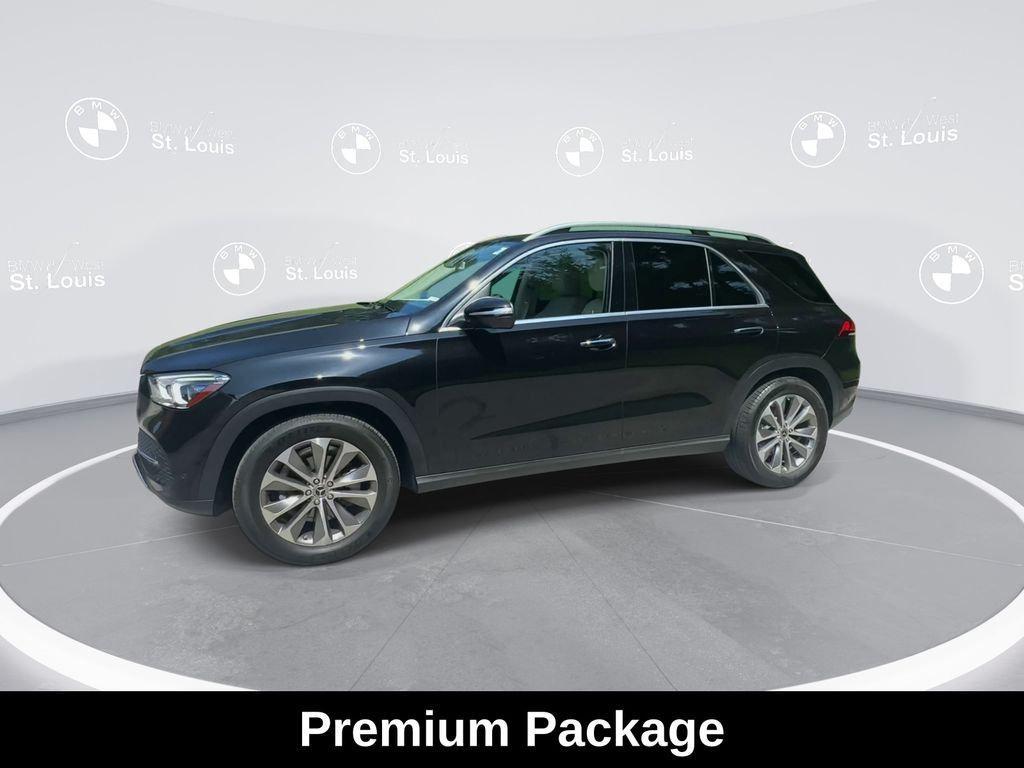 used 2020 Mercedes-Benz GLE 350 car, priced at $31,959