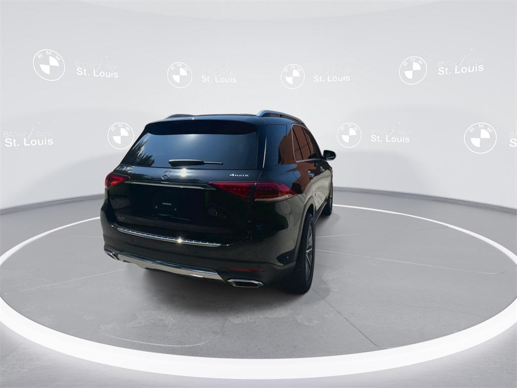 used 2020 Mercedes-Benz GLE 350 car, priced at $33,955