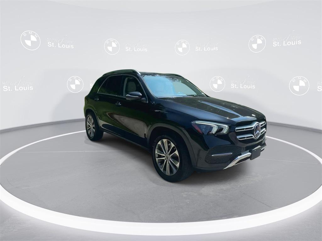used 2020 Mercedes-Benz GLE 350 car, priced at $33,955