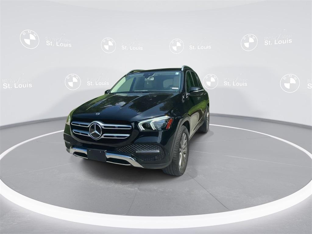 used 2020 Mercedes-Benz GLE 350 car, priced at $33,955