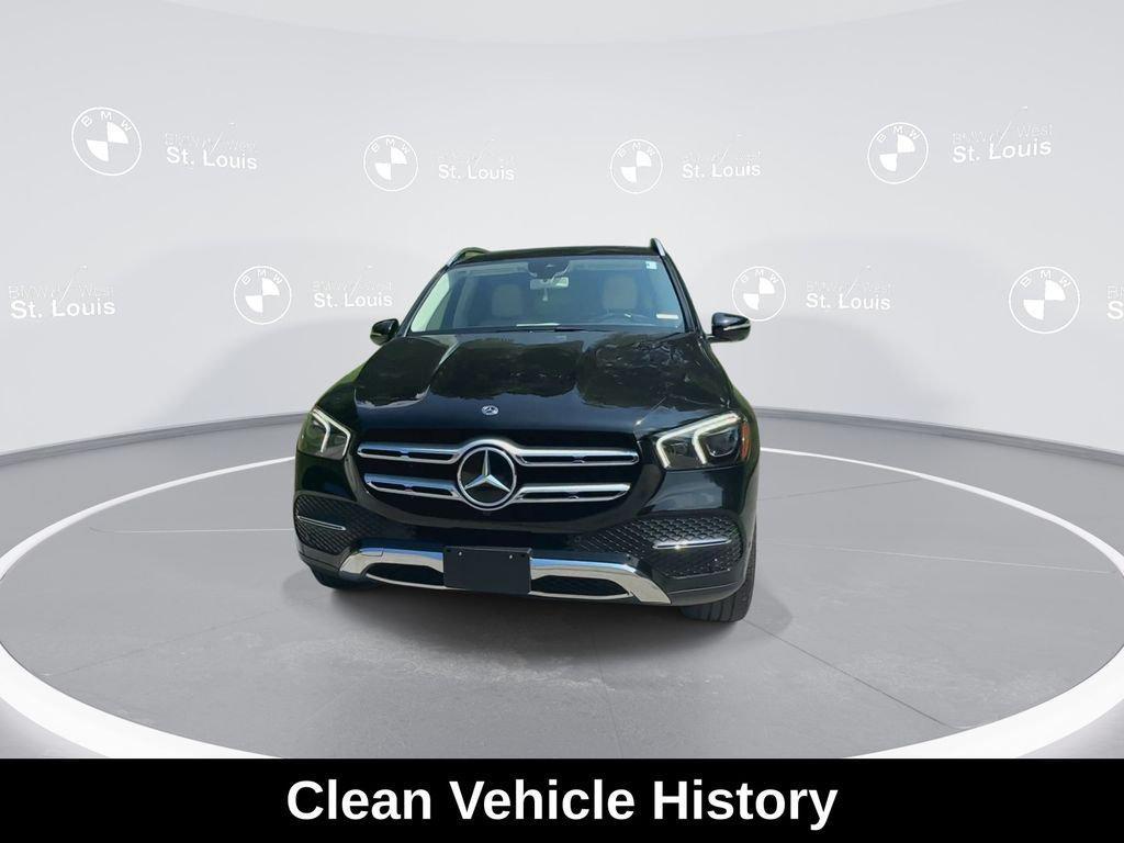 used 2020 Mercedes-Benz GLE 350 car, priced at $31,959