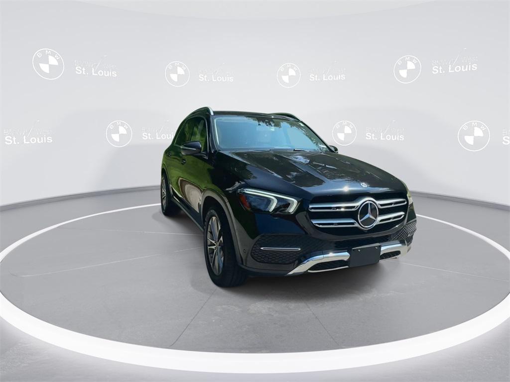 used 2020 Mercedes-Benz GLE 350 car, priced at $33,955
