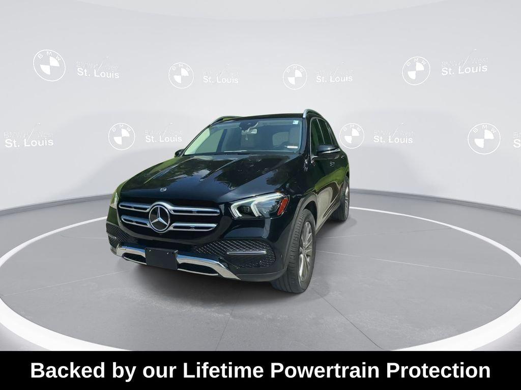 used 2020 Mercedes-Benz GLE 350 car, priced at $31,959