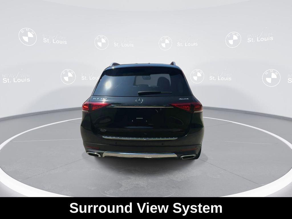 used 2020 Mercedes-Benz GLE 350 car, priced at $31,959