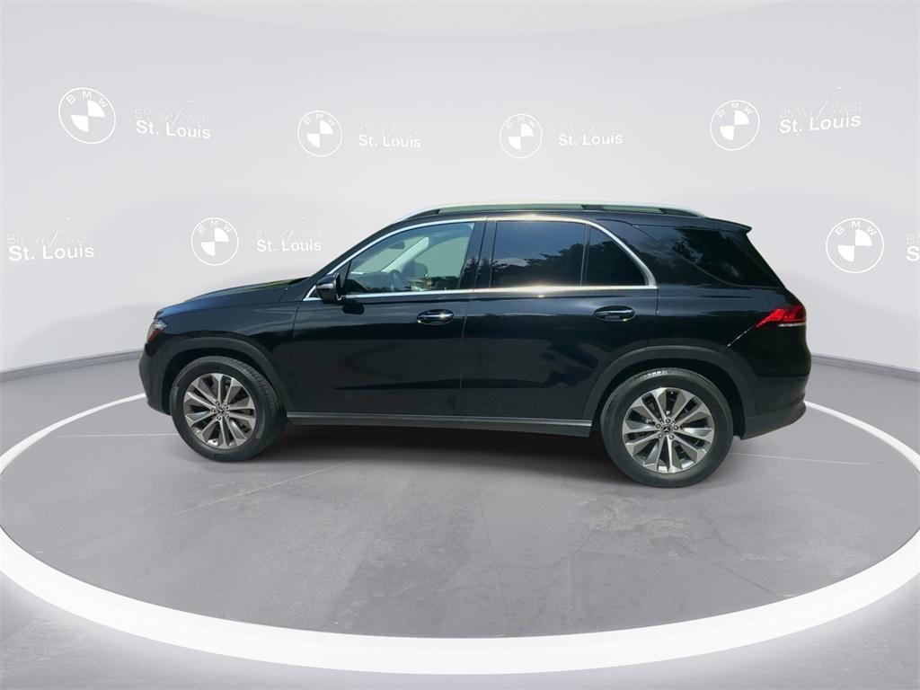 used 2020 Mercedes-Benz GLE 350 car, priced at $33,955