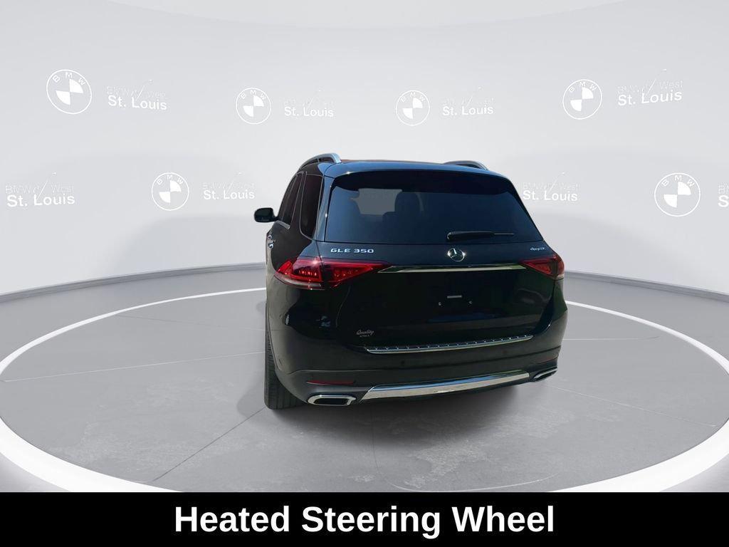 used 2020 Mercedes-Benz GLE 350 car, priced at $31,959