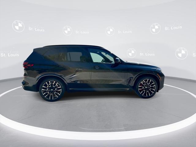 new 2025 BMW X5 car, priced at $103,690