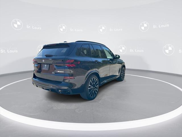 new 2025 BMW X5 car, priced at $103,690