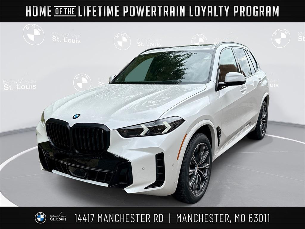 new 2026 BMW X5 car, priced at $81,265