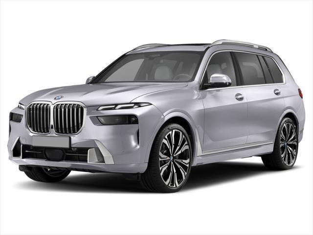 used 2023 BMW X7 car, priced at $79,779
