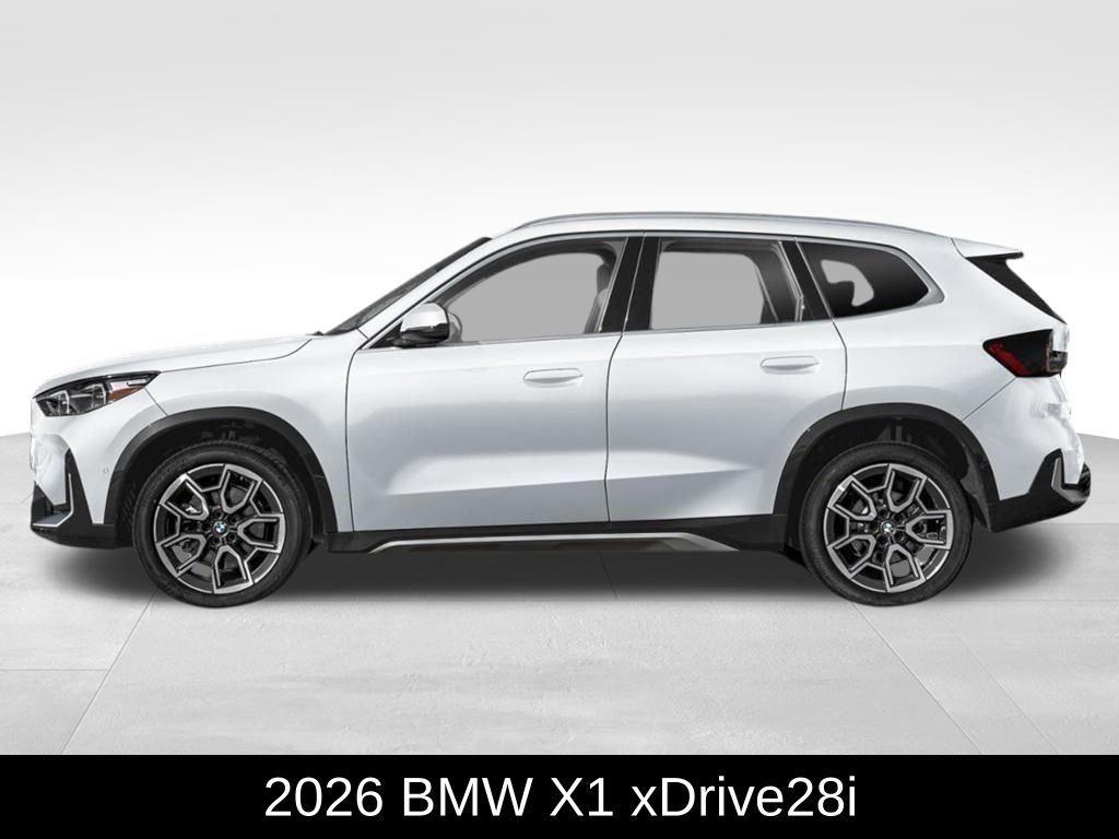 new 2026 BMW X1 car, priced at $48,940