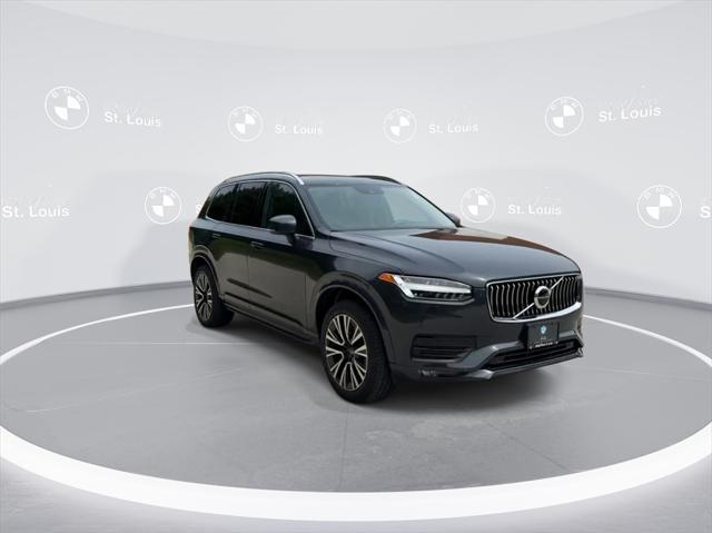 used 2021 Volvo XC90 car, priced at $29,959