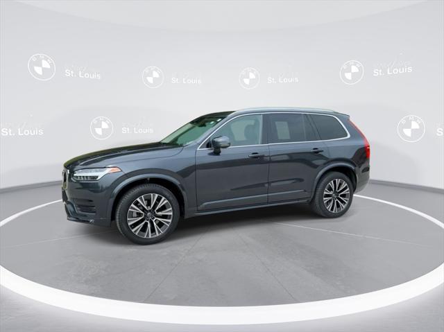 used 2021 Volvo XC90 car, priced at $29,959