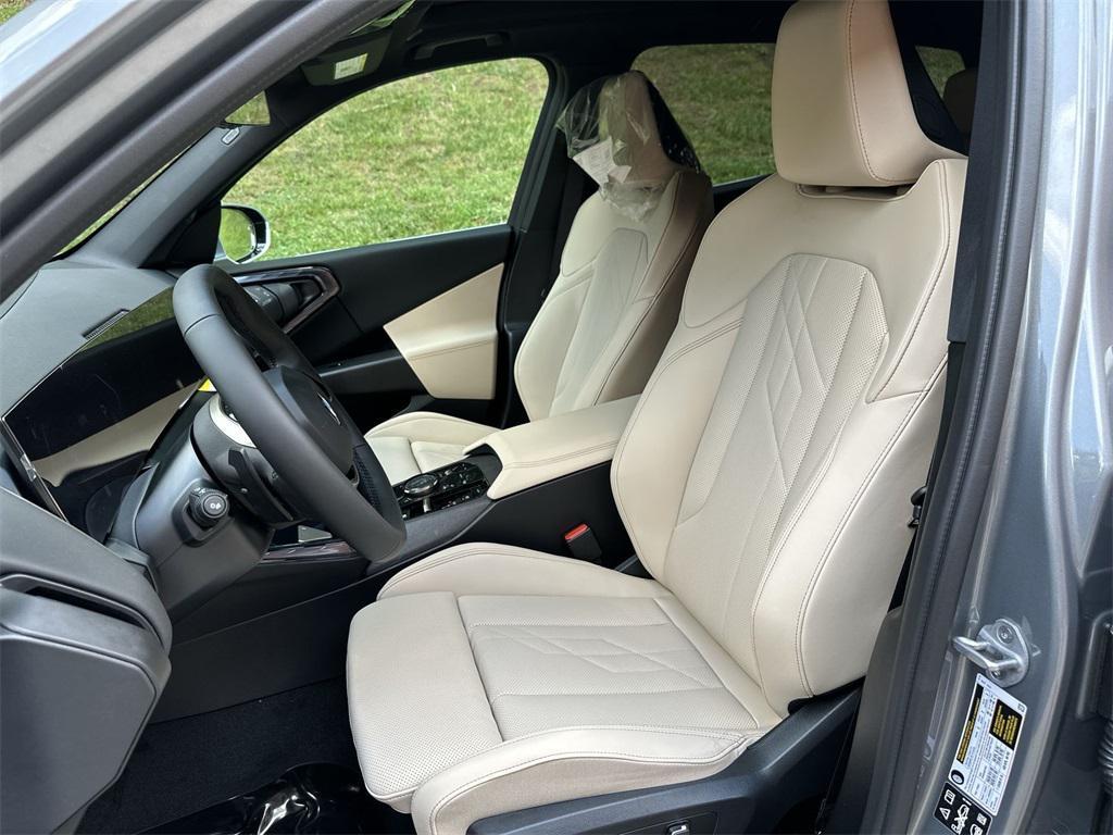 new 2025 BMW X3 car, priced at $56,110