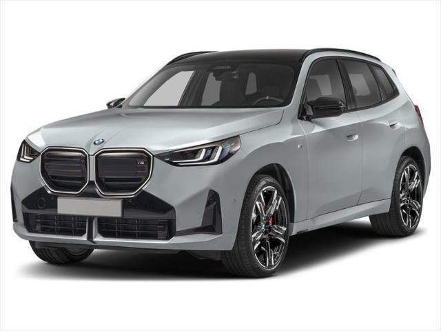 new 2025 BMW X3 car, priced at $60,810