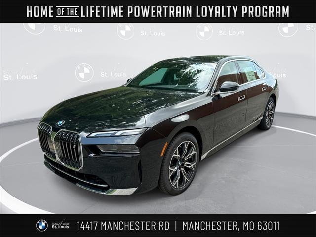 new 2025 BMW i7 car, priced at $130,175