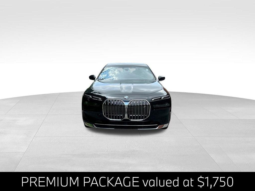 new 2025 BMW i7 car, priced at $130,175