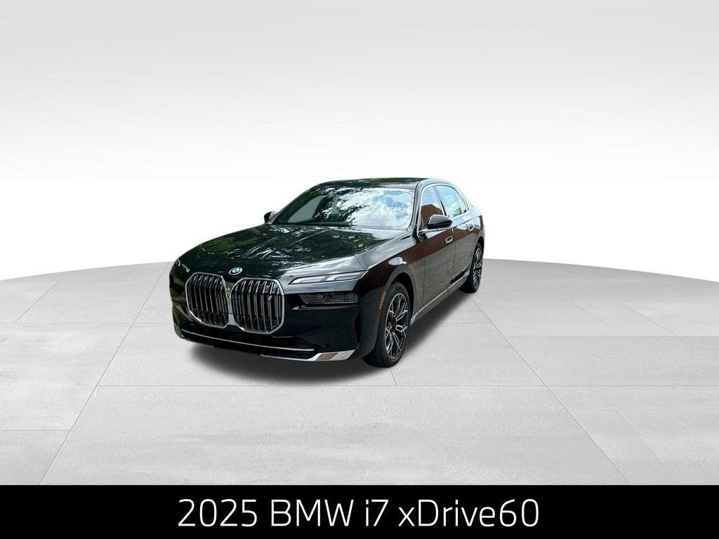 new 2025 BMW i7 car, priced at $130,175