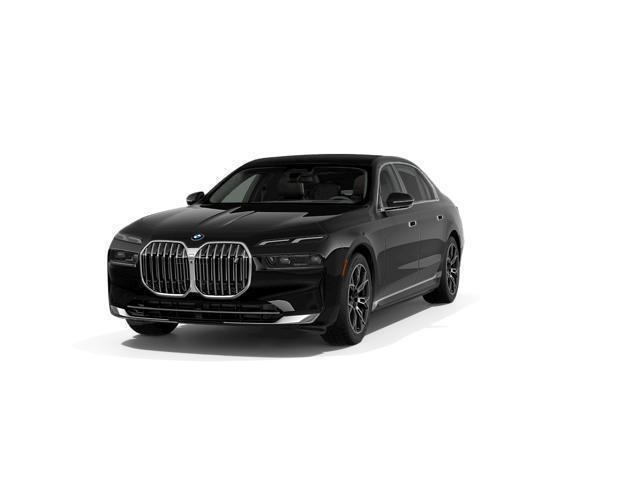 new 2025 BMW i7 car, priced at $130,175