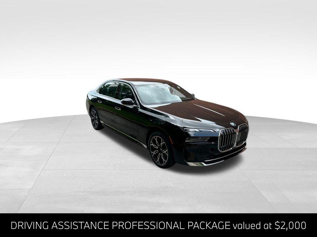 new 2025 BMW i7 car, priced at $130,175
