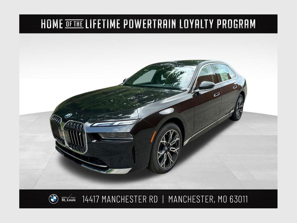 new 2025 BMW i7 car, priced at $130,175