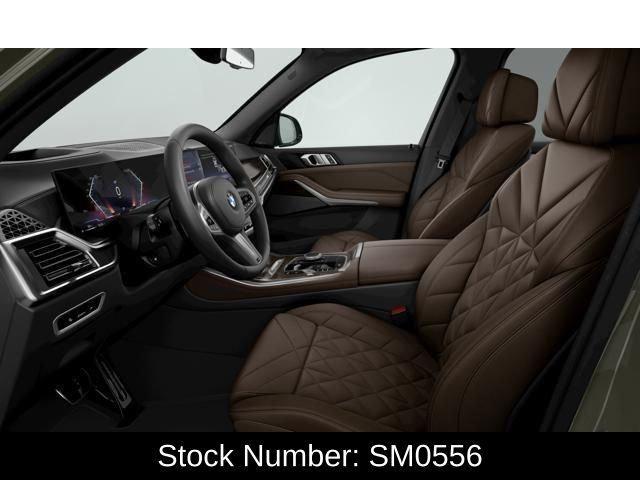 new 2026 BMW X5 car, priced at $82,750