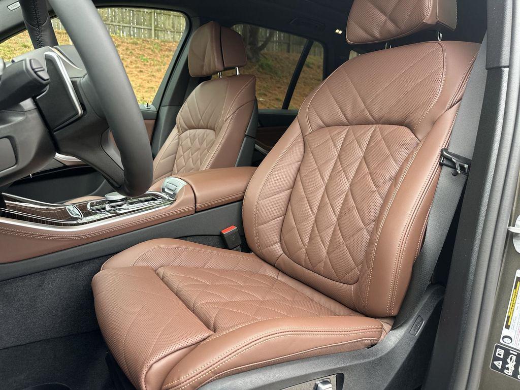 new 2026 BMW X5 car, priced at $82,750