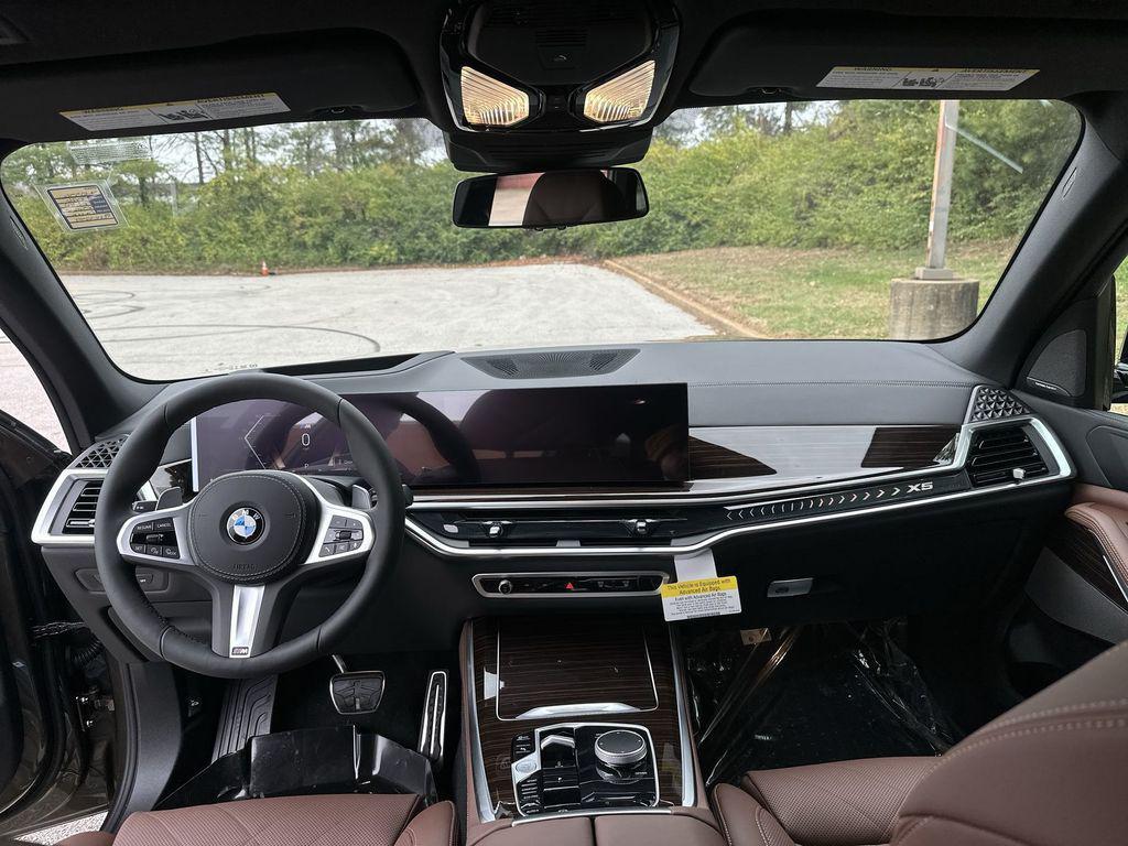 new 2026 BMW X5 car, priced at $82,750