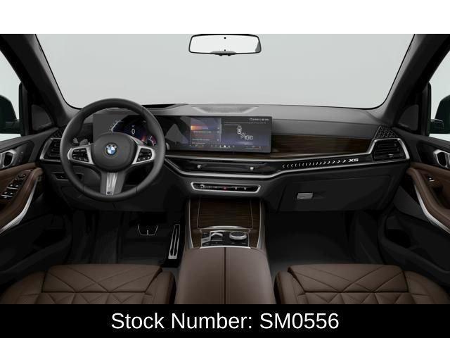 new 2026 BMW X5 car, priced at $82,750