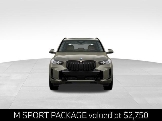 new 2026 BMW X5 car, priced at $82,750