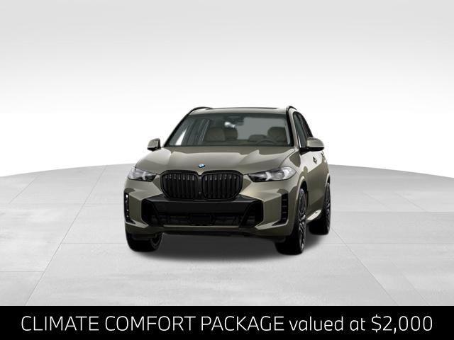 new 2026 BMW X5 car, priced at $82,750