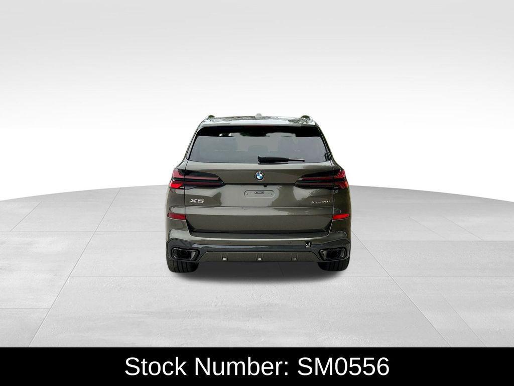 new 2026 BMW X5 car, priced at $82,750