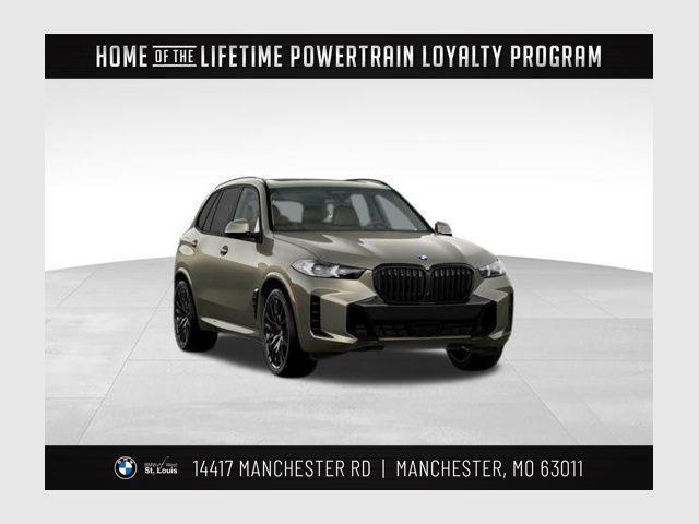 new 2026 BMW X5 car, priced at $82,750