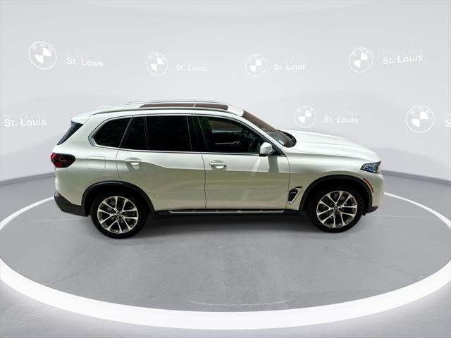 used 2024 BMW X5 PHEV car, priced at $59,828