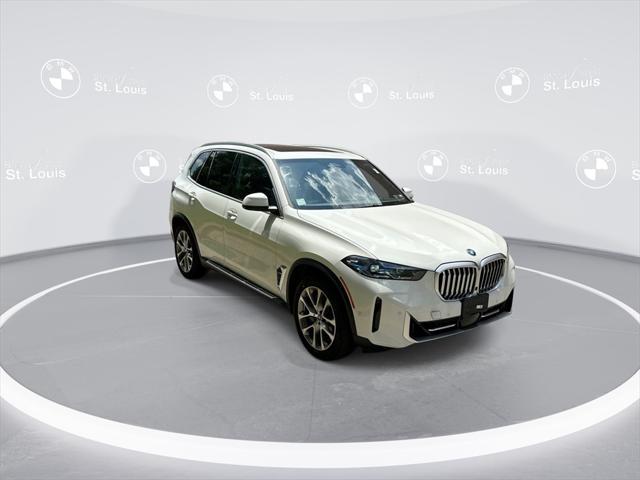 used 2024 BMW X5 PHEV car, priced at $59,828
