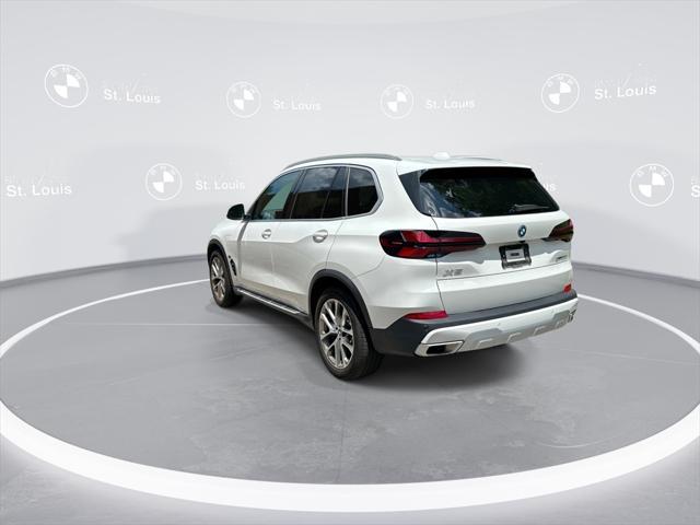 used 2024 BMW X5 PHEV car, priced at $59,828