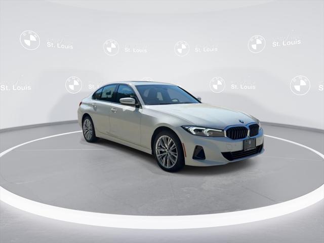 used 2023 BMW 330 car, priced at $41,345