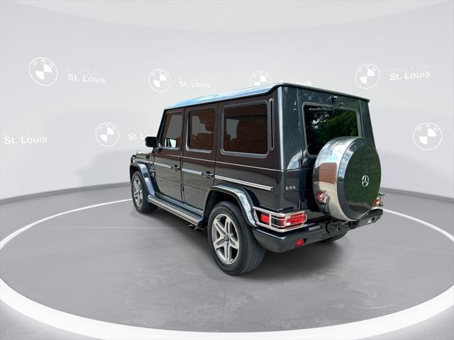 used 2010 Mercedes-Benz G-Class car, priced at $39,900