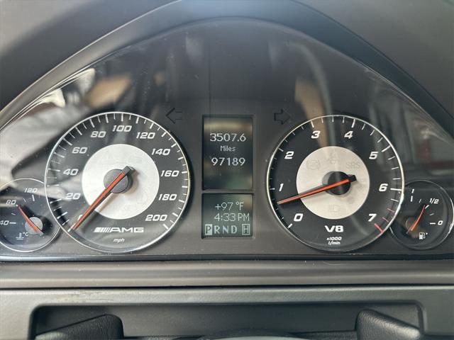 used 2010 Mercedes-Benz G-Class car, priced at $39,900