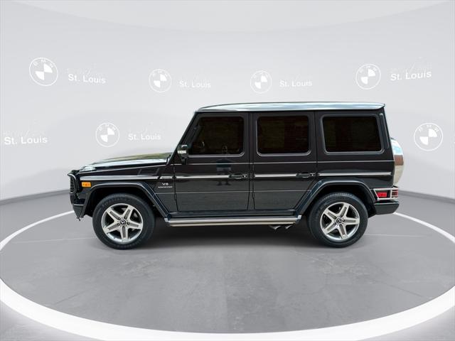 used 2010 Mercedes-Benz G-Class car, priced at $39,900