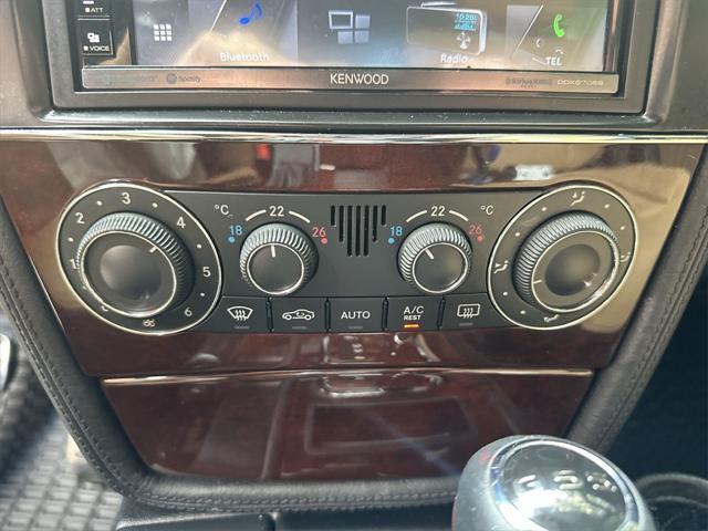 used 2010 Mercedes-Benz G-Class car, priced at $39,900