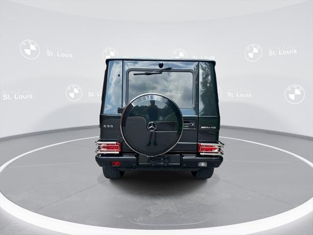 used 2010 Mercedes-Benz G-Class car, priced at $39,900