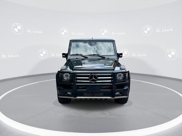used 2010 Mercedes-Benz G-Class car, priced at $39,900