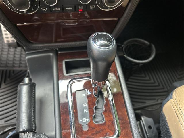 used 2010 Mercedes-Benz G-Class car, priced at $39,900