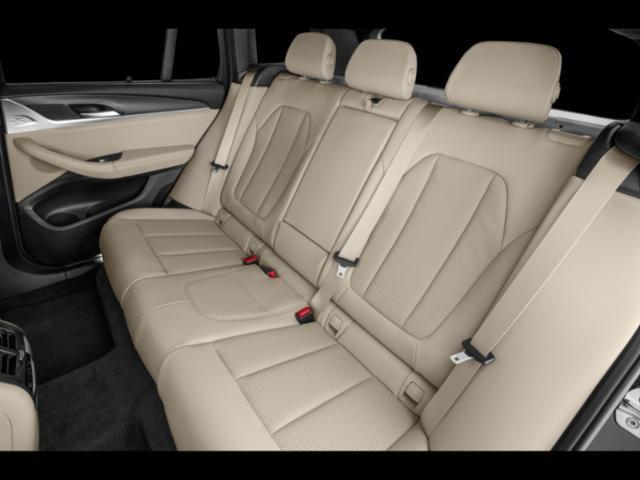 used 2022 BMW X3 car, priced at $35,372
