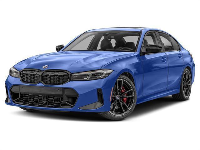 new 2024 BMW M340 car, priced at $67,270