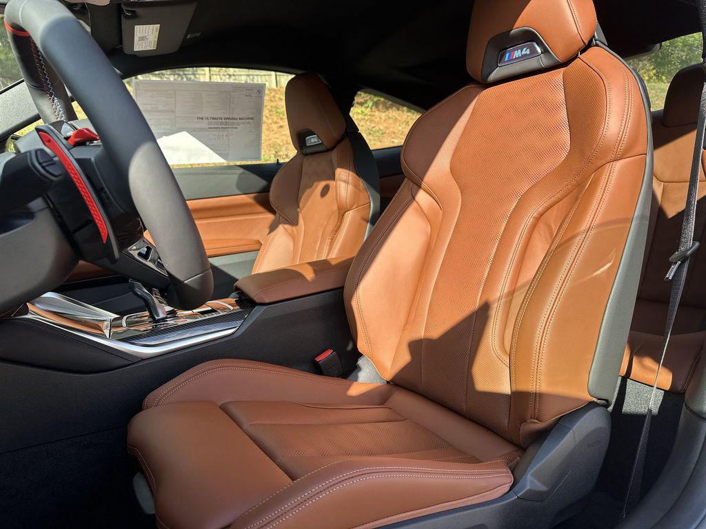 new 2026 BMW M4 car, priced at $101,380