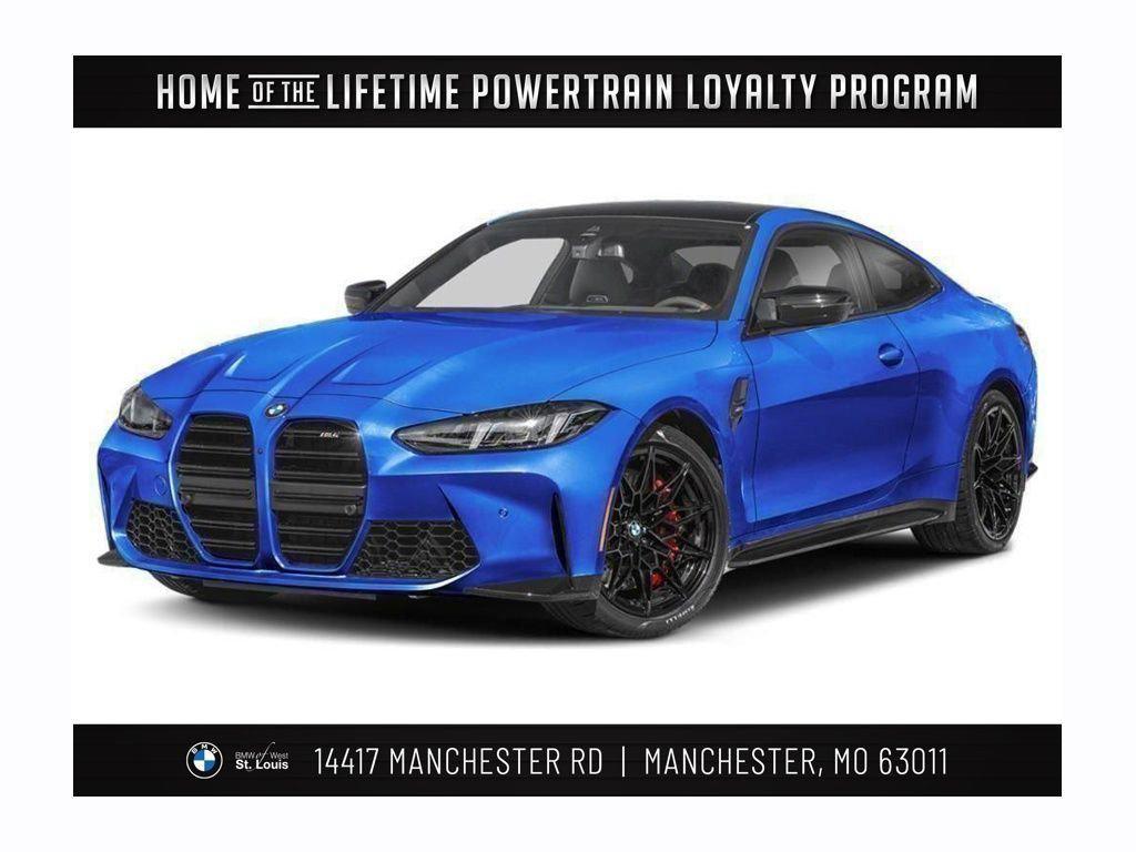 new 2026 BMW M4 car, priced at $101,380