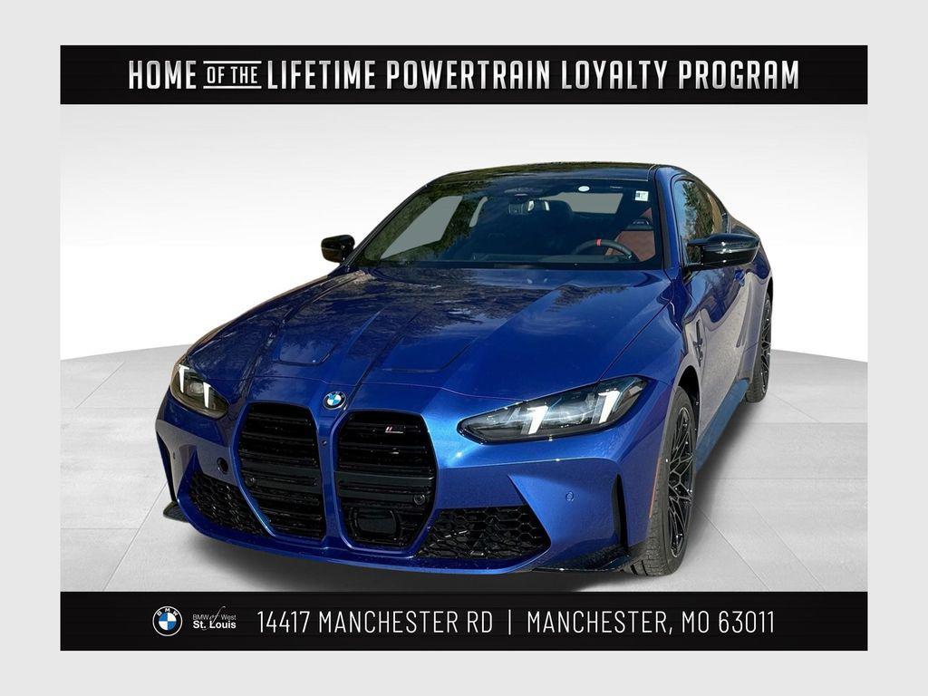 new 2026 BMW M4 car, priced at $101,380